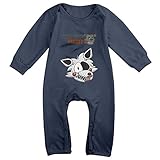 Gdlov SHIRT ユニセックス・ベビー カラー: ブルー