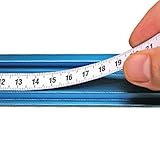 Kreg KMS7729 3.5 Meter Self Adhesive Measuring Tape (L to R) [並行輸入品]