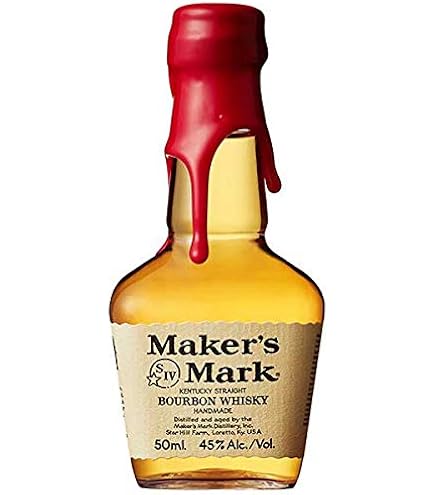 Amazon.co.jp: メーカーズマーク 正規品 45度 [瓶] 700ml [ウイスキー