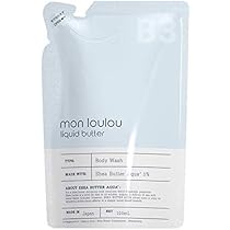 Amazon | モンルル3％ ボディウォッシュ 400mL | モンルル