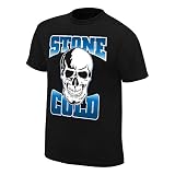 WWE Authentic Wear SHIRT ボーイズ US サイズ: Large カラー: ブラック