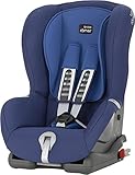 britax チャイルドシート デュオプラス オーシャンブルー 9ヶ月~4歳頃  【日本正規品保証付】 BRX22755