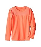 [シーフォリー] Seafolly Kids ガールズ Peekaboo Long Sleeve Rashguard (Infant/Toddler/Little Kids) 水着 Rockmelon