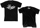 DressCode Logic - メンズロゴTシャツ US サイズ: X-Large カラー: ブラック