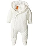 [パンプキン パッチ] Pumpkin Patch Kids ガールズ Quilted All-In-One (Infant) ワンピース French Vanilla 6-12 Months [並行