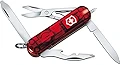 VICTORINOX(ビクトリノックス) 06366t Jellylite マネージャー - 赤 【並行輸入品】