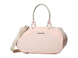 [ペチュニア ピックルボトム] petunia pickle bottom レディース Chenille Wisftul Weekender マザーバッグ Sweet Rose [並行輸入品]