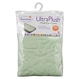 スワドルミー Swaddle Me おむつ替え マット カバー ULTRA PLUSH CHANGING PAD COVER おむつ交換 子供 92330 SAGE サマーインファント Summer 