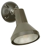 ブロンズでCraftmade BF-1BZ- 1ライト方向ブレット