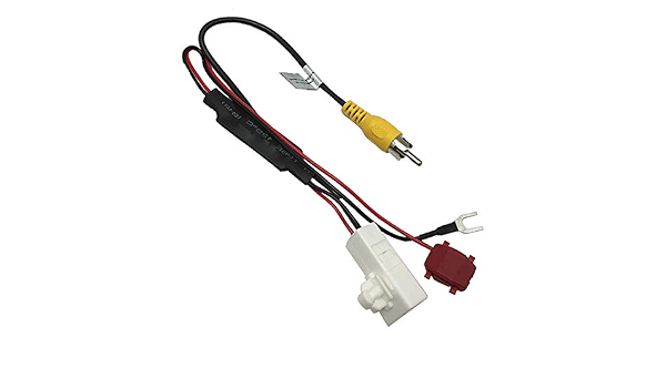 Cn F1xd 対応 トヨタ ダイハツ イクリプス 純正 4ピン バックカメラ Rca 変換 ハーネス 純正のバックカメラを社外ナビへ接続 パナソニック バックカメラ本体 車 バイク Amazon