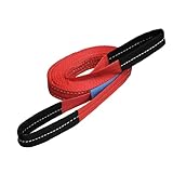 フリーク(Freak) FK ベルトスリング CE5ET型 両アイ1,200kg 幅35mm×長さ4m