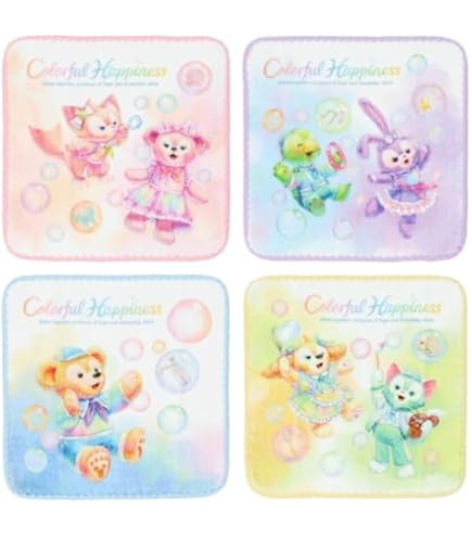 【新品】ディズニー　ダッフィー&フレンズ　マルチクロス　カトラリー類グッズ6点 Amazon.co.jp: ダッフィー＆フレンズ マルチクロス ダッフィー
