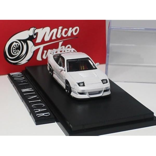 Amazon | 未開封品 希少 アオシマ 1/24 DISM ニッサン RPS13 180SX 