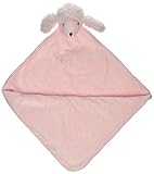 Angel Dear Napping Blanket, Pink Poodle by Angel Dear