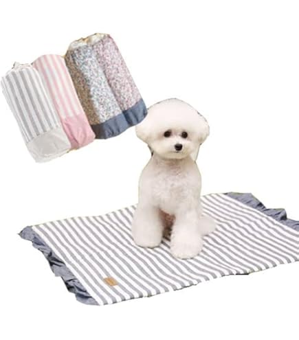 Amazon | 【kamakuradog 鎌倉ドッグ】カフェマット（滑り止めつき） 犬