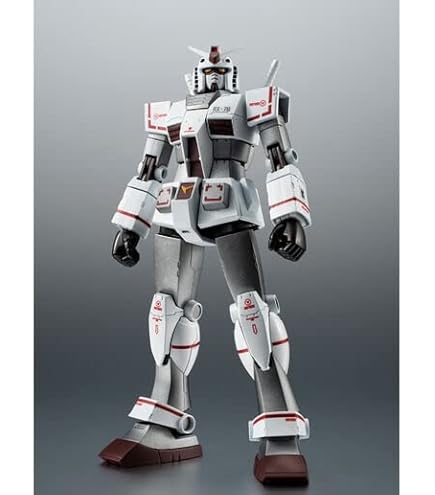 未開封 ROBOT魂 RGM-79 パワード・ジム 機動戦士ガンダム0083 Amazon.co.jp: ROBOT魂 ＜SIDE MS＞ RGM-79 パワード・ジム ver