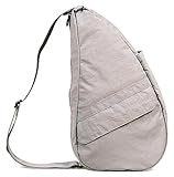 HEALTHY BACK BAG テクスチャードナイロン M/ipad フロストグレイ