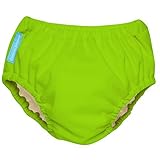 Charlie Banana Best Extraordinary Reusable Training Pants (Medium, Green) by Charlie Banana [並行輸入品]