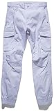 ROCKY ジョガーカーゴパンツ ストレッチ ユニセックス bm-rp6906 ピュアホワイト ５Ｌ