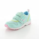 ムーンスター キャロット 子供靴 キッズスニーカー CR C2175 ミント ミント 15.0cm