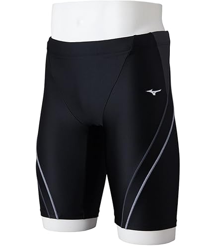 Amazon.co.jp: [ミズノ] スイムショーツ フィットネス水着 ジム