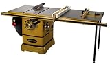 Powermatic 1792001K PM2000, 3HP 1PH Table Saw, with 50-Inch Accu-Fence System and Rout-R-Lift [並行輸入品