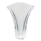 バカラ ベース Baccarat 花瓶 ギンコ 18cm Sサイズ GINKGO 1792567 [並行輸入品]