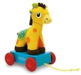 infantino ミュージカル プッシュ＆プル ジラフ G55909
