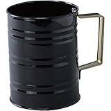 スパイス クラシカルボヌールハンドルフラワーポット CLASSICAL BONHEUR HANDLE FLOWER POT BLACK JMGN7040BK
