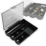 メンズ 小物入れ 男のためのアクセサリーケース Larca ストレージミニ