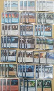 Amazon Co Jp 英語版 Mtg Volcanic Island 2枚セット マジックザギャザリング ホビー 通販