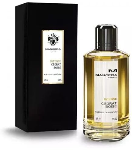 Amazon | マンセラ MANCERA セドラ ボワーズ オードパルファム 120ml