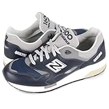 [ニューバランス] CM1600LV LEGACY NAVY width D ネイビー CM1600 ワイズ D 27.5cm [並行輸入品]