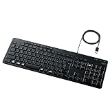ELECOM TK-FCM114SKBK