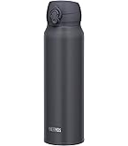 真空断熱水筒 茶こし付き 黒*6 Amazon｜サーモス 水筒 真空断熱ケータイマグ 600ml スモークブラック