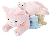 夢ペット 産んじゃったシリーズ ねこ産んじゃった! ピンク