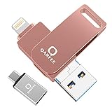 ４in1 USBメモリ iPhone フラッシュドライブ アイフォン メモリ IOS Andr...
