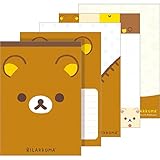 MW34901 リラックマ メモパッド