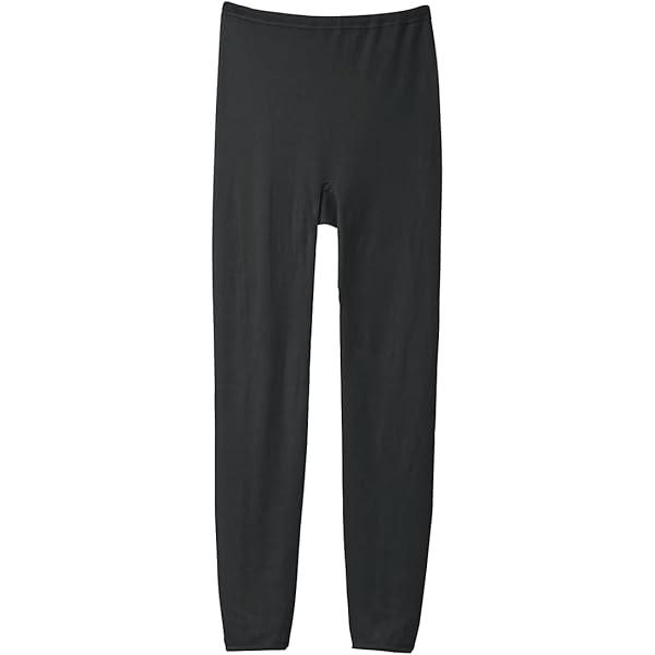 Amazon.co.jp: [キャロン] 綿100% スパッツ レギンス 10分丈