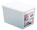 フードストッカー ワイド深型 クリア F-2402