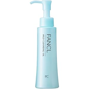 ファンケル (FANCL) 新マイルド クレンジング オイル 1本 120mL (約60回分) メイク落とし