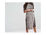 (エイソス) ASOS Maternity Midi Dress in Leopard Print レオパードプリントのASOSマタニティミディドレス (並行輸入品) uniroman