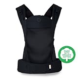 Beco Soleil Baby Carrier - Metro Black Organic by Beco Baby Carrier [並行輸入品]
