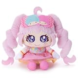 タカラトミーアーツ(TAKARATOMY A.R.T.S) ひみつのアイプリ ぬいぐるみ サンリオキャラクターズモデル ひまり ぬいぐるみ幅約21cm