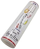リンテックコマース 明るく丈夫な障子紙 25cmX22.5m 無地 SOJ-841