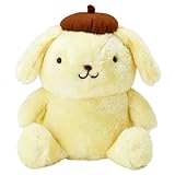 ポムポムプリン スタンダードぬいぐるみS