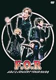 [DVD通常盤]A.B.C-Z Concert Tour 2024 F.O.R(特典なし) [DVD]