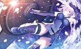 SIDEREAL Fate FGO FateGrand Order マシュキリエライト マシュ プレイマット