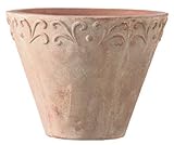 アンティーク調・テラコッタ鉢 サルビア アンティコ 29cm ／植木鉢
