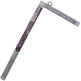 SK シルバー曲尺 同目大工用1尺 紫龍 SCD-10S